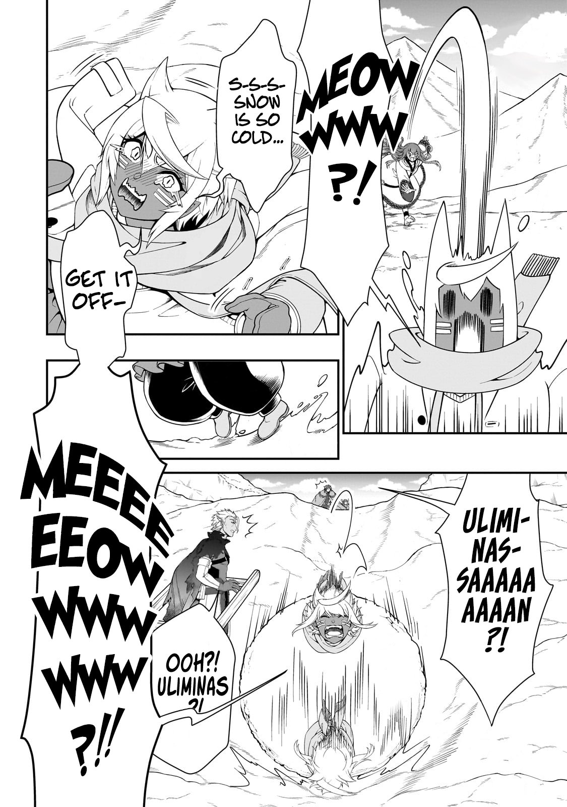 Chillin in Another World with Level 2 Super Cheat Powers, Chapter 52 image 26